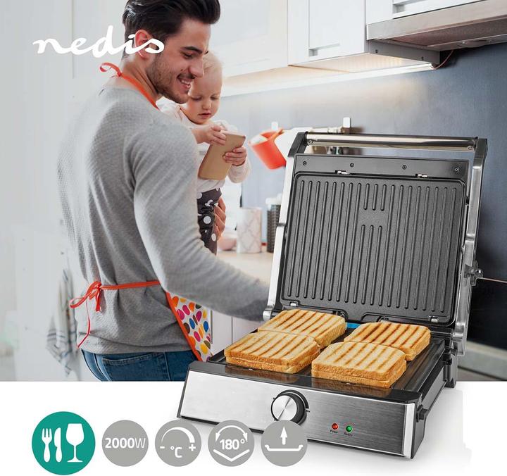 Produktbild Nedis KAGR151FSR