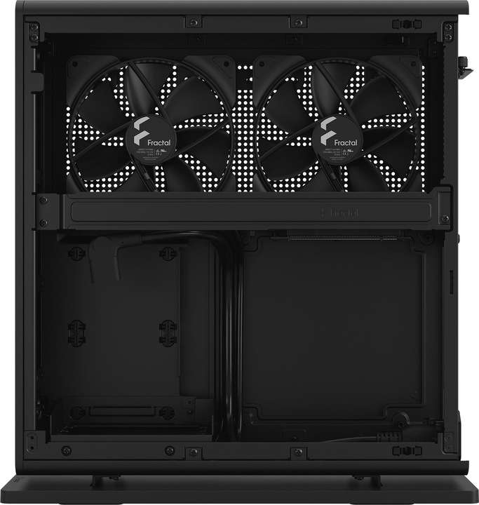 Actual product image Fractal Ridge (Mini-ITX, Mini-DTX)