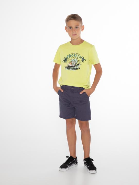 Actual product image Protest Lowell Jr Bermuda, Kids L Wine Red (152)