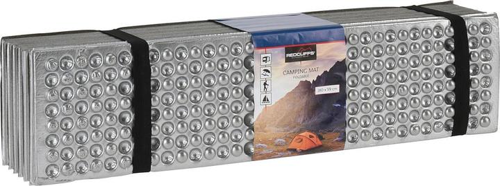 Image du produit Redcliffs Matelas de camping, pliable, 180 x 60 cm