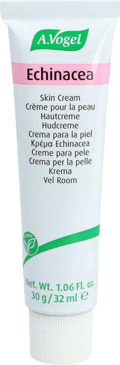Etichetta energetica Vogel Crema per la pelle all'echinacea Tb 30g (Crema corpo)