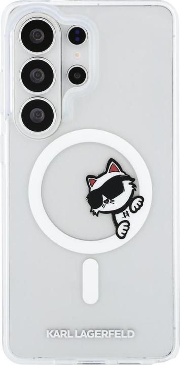 Produktbild Karl Lagerfeld IML Peekaboo Choupette (Samsung Galaxy S26 Ultra)