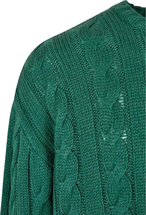 Actual product image Urban Classics Boxy Sweater - 17996 (5XL)
