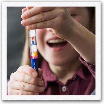 Produktbild Chameleon Aquarellfarbstifte Kidz Travel Kit (4x)