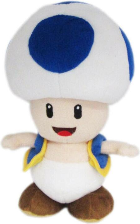 Produktbild Together Plus Nintendo: Toad Plüsch (20 cm)