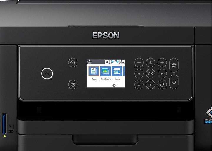 Actual product image Epson XP-5150 (Ink, Colour)