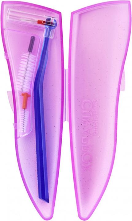 Immagine prodotto Curaprox Set ortopedico tascabile (1 x, 8 mm)