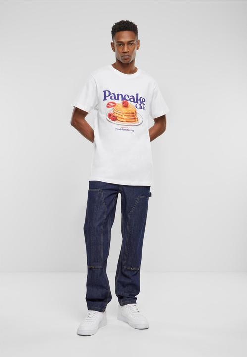 Produktbild Mister Tee Pancake Club Tee - 139141 (4XL)