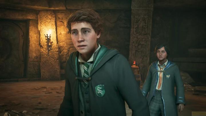 Produktbild WB Hogwarts Legacy (Switch, DE, FR)