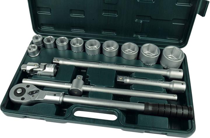 Mannesmann Piece spanner set