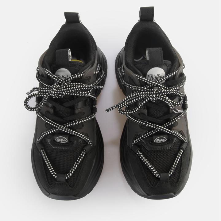 Produktbild Buffalo Triplet Lace Sneaker Low (40)