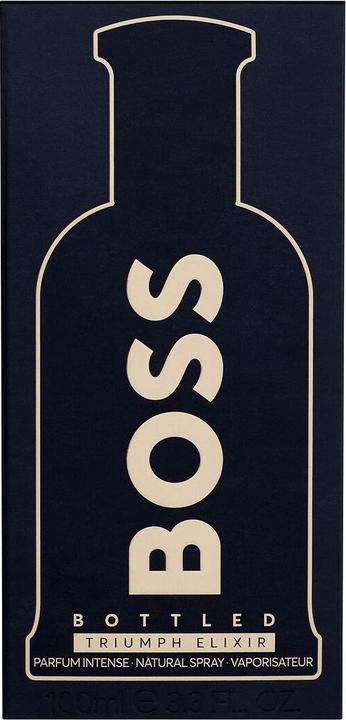 Actual product image BOSS Triumph Elixir (Eau de parfum, 100 ml)