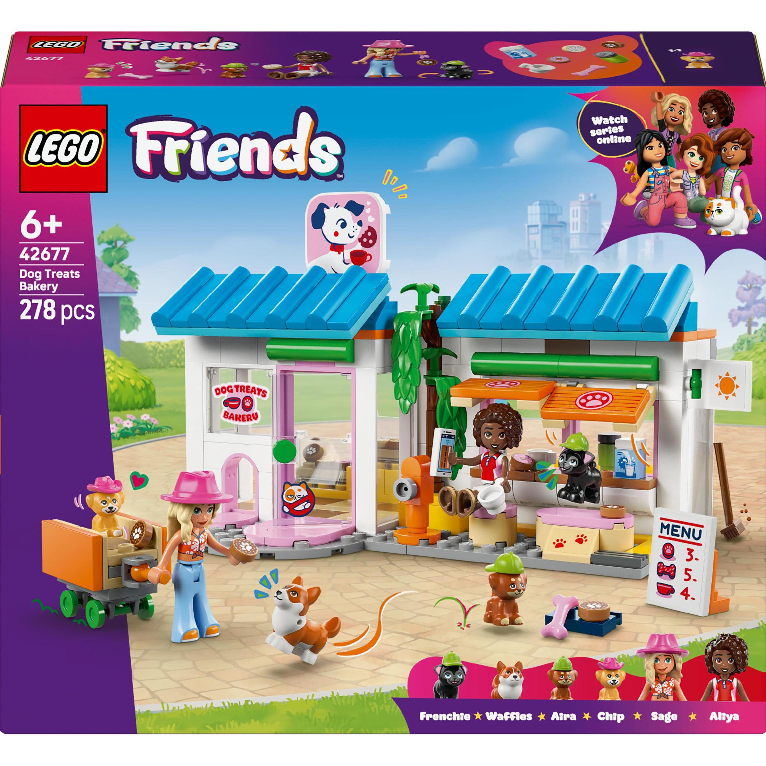 LEGO Hundekuchenbäckerei (42677, LEGO Friends) (42677)