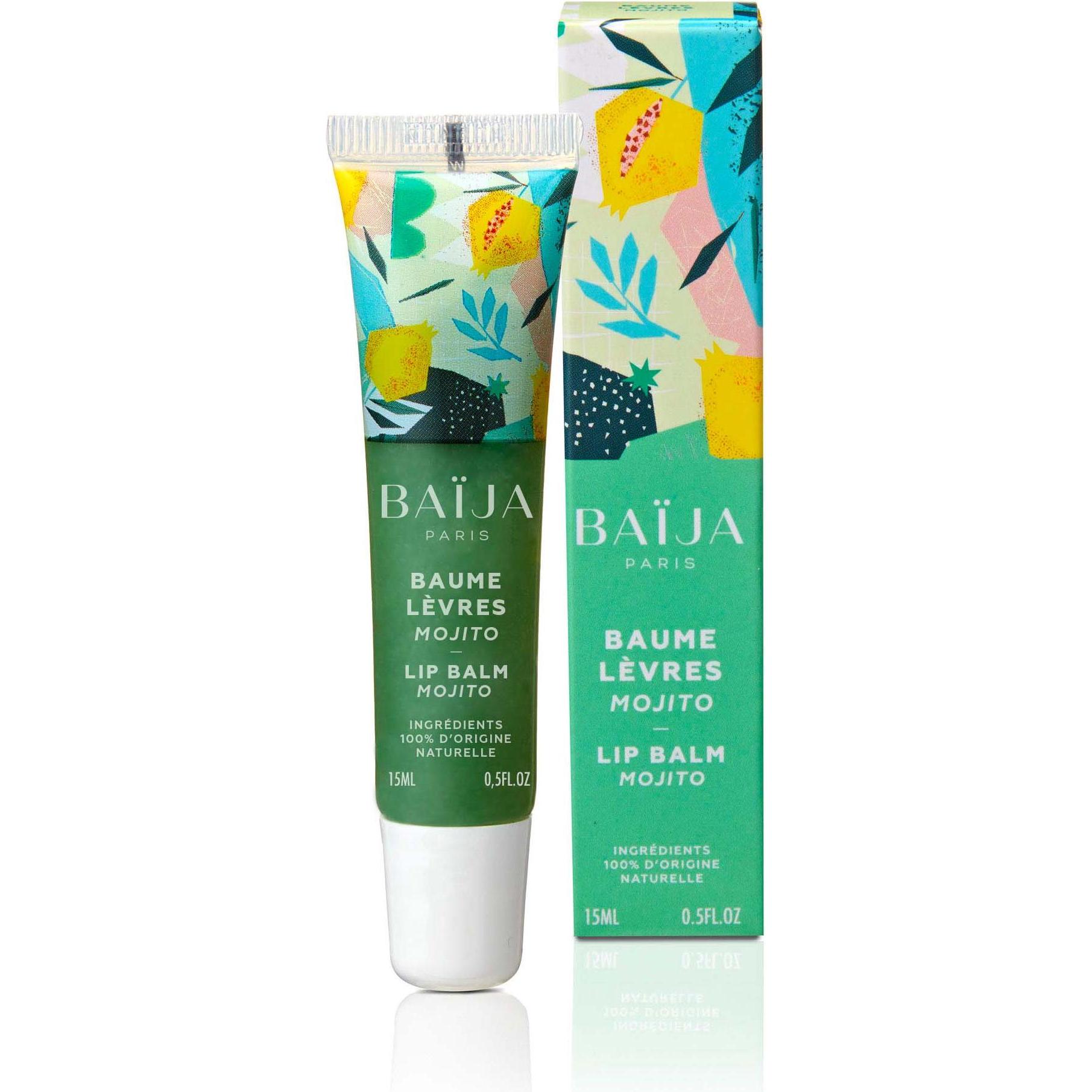 Thumbnail - Baija, Lippenpflege, Baume Lèvres Mojito (15 ml)