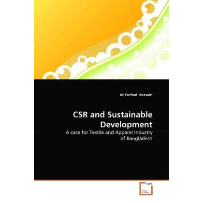 CSR and Sustainable Development, Fachbücher