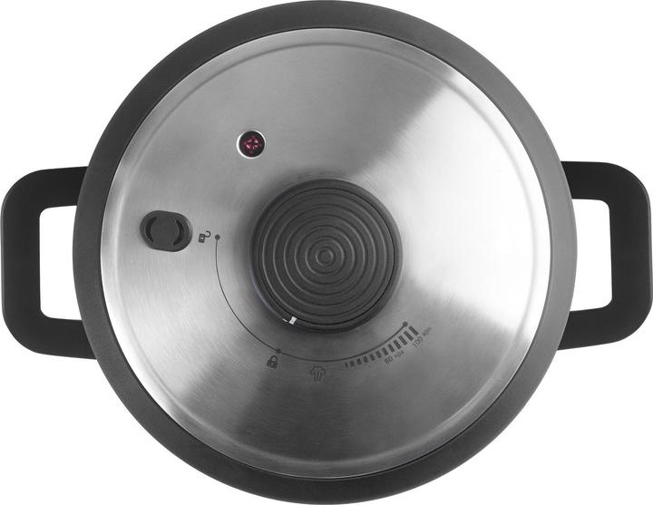 Produktbild Lacor Sicuro (Dampfkochtopf, Edelstahl)