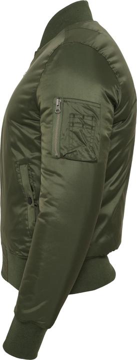 Immagine prodotto Urban Classics Basic Bomber Uomo (M)