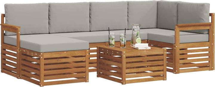 vidaXL Outdoor-Sofa