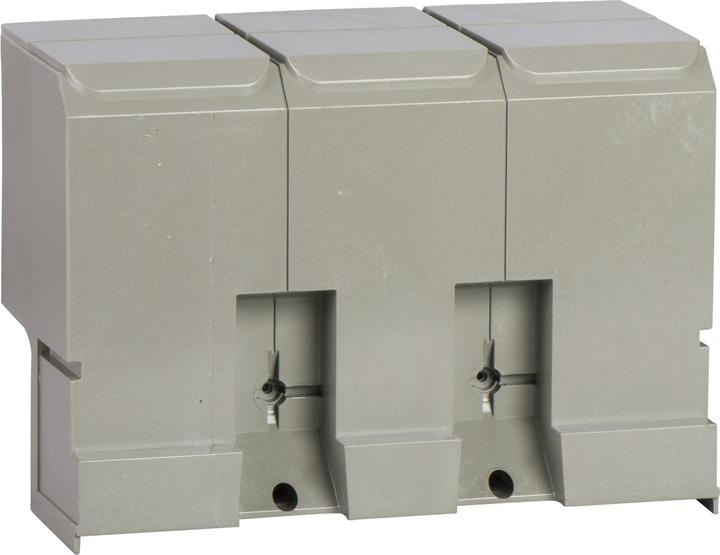 Produktbild Schneider Electric 33629 - Anschlussblockabdeckung - 1 Stück(e) - Grau