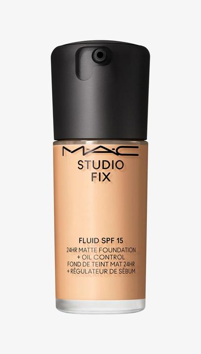 Produktbild MAC Cosmetics Studio Fix Fluid Fond de Teint Sun Protection Factor 15 (re) NC17 (Nr. NC17)