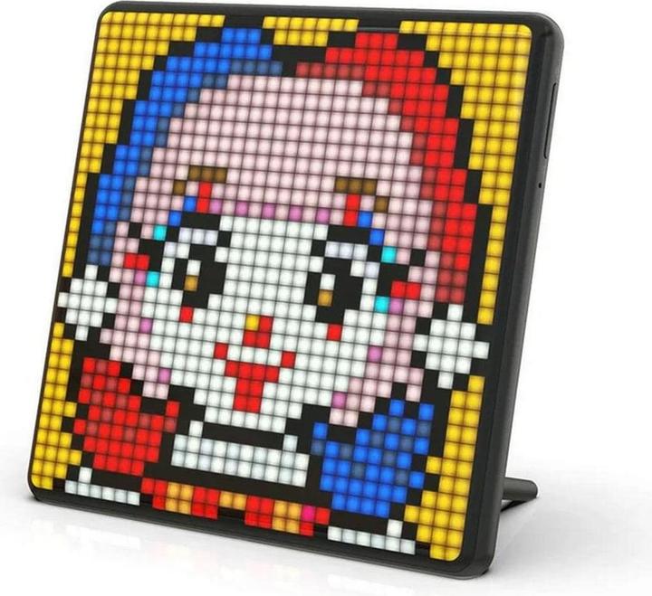 Immagine prodotto Divoom Pixoomaxblack (9.60", 32 x 31 pixel)