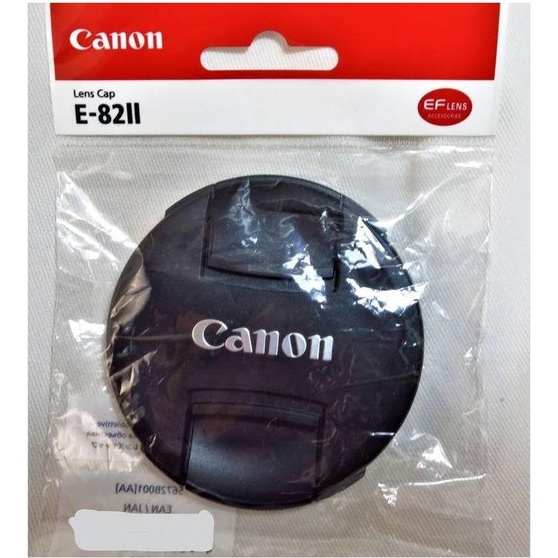 Thumbnail - Canon E-82 (82 mm), Objektivdeckel, Schwarz