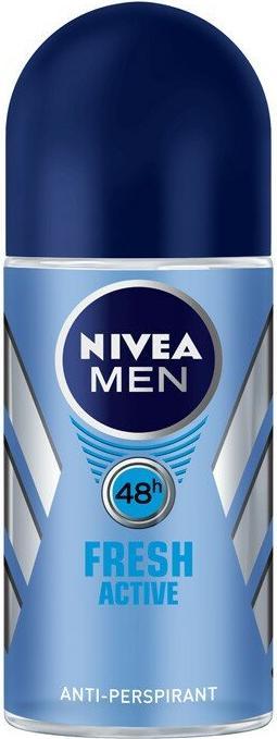 Produktbild NIVEA Fresh Active Antiperspirant W (Roll-on, 50 ml)