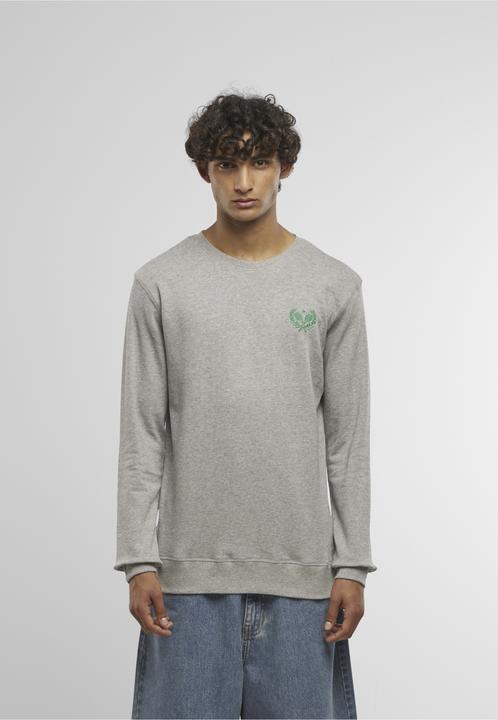 Produktbild Mister Tee MisterTee Courtside Sports EMB Light Crew Sweatshirt - 201905 (S)