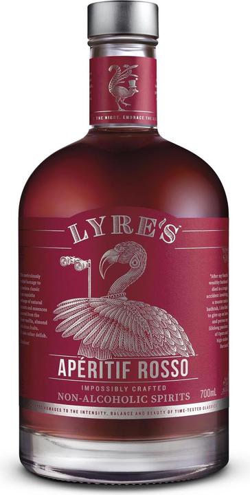 Lyre's Apéritif Rosso 0.7 l alkoholfrei (1 x 70 cl)