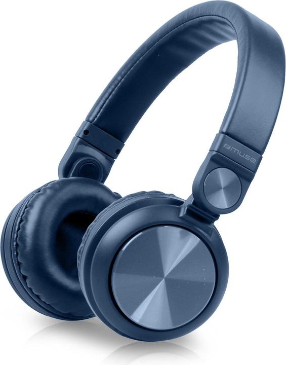 Actual product image Muse M-276 BTB (10 h, Wireless, Cable)