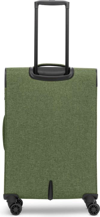 Image du produit Redolz Essentials 12 THREE SET Set de valises à 4 roulettes 3 pièces avec soufflet extensible (201 l)