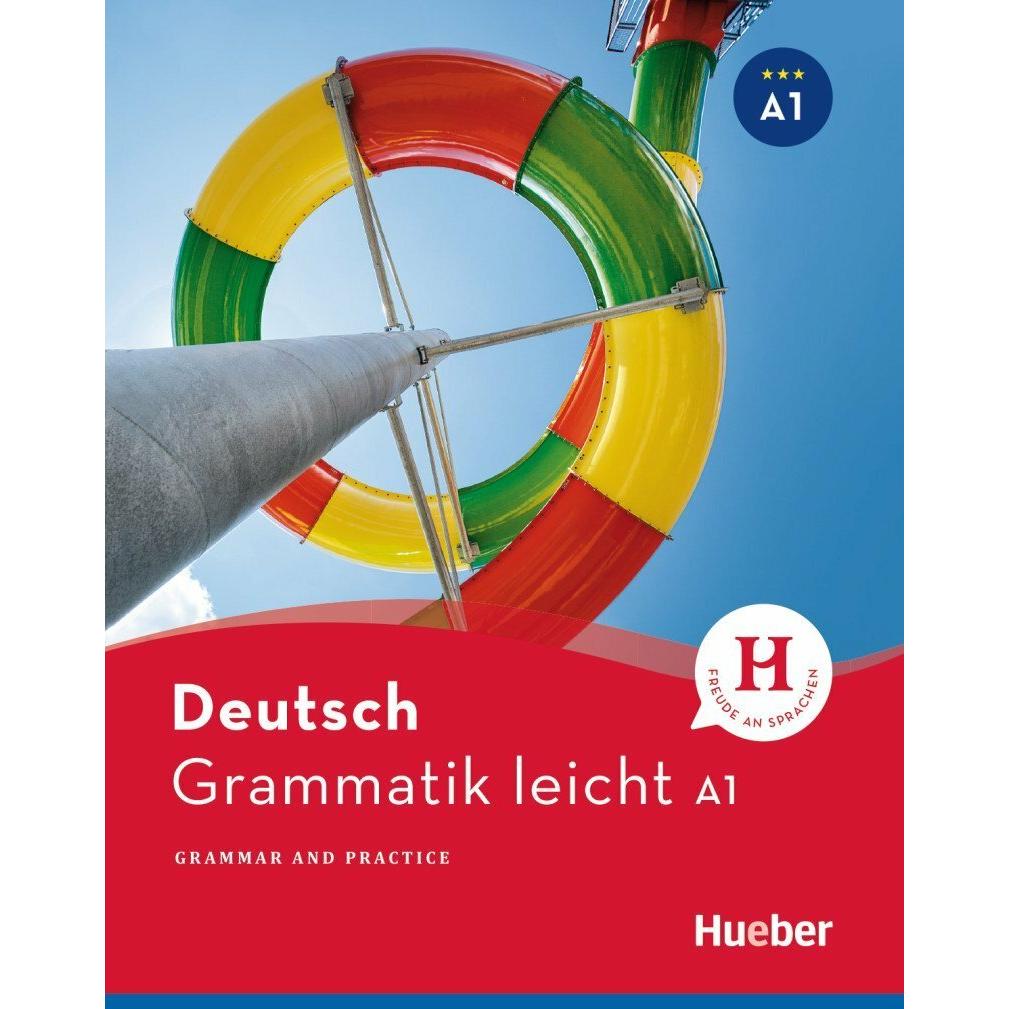 Thumbnail - Grammatik leicht A1, Schulbücher von Collectif
