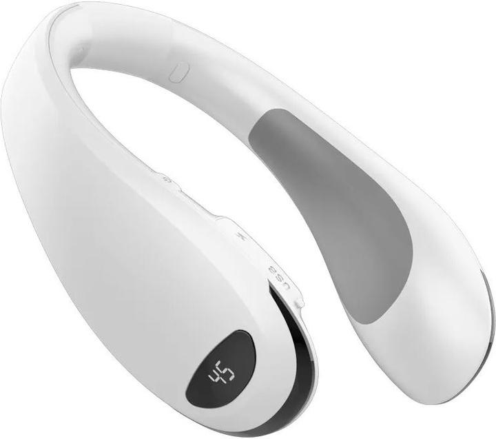 Immagine prodotto PhoneLook Scaldacollo elettronico e senza fili T66 Elegante riscaldatore portatile con display digitale
