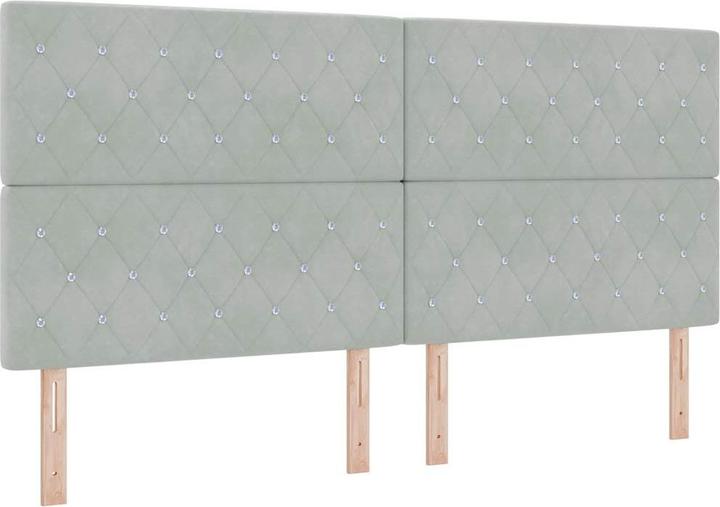 Image du produit vidaXL Bett (200 x 200 cm)