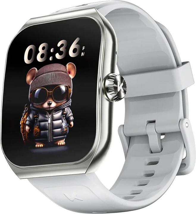 Produktbild Kumi Smartwatch KU7 1,96 250 mAh