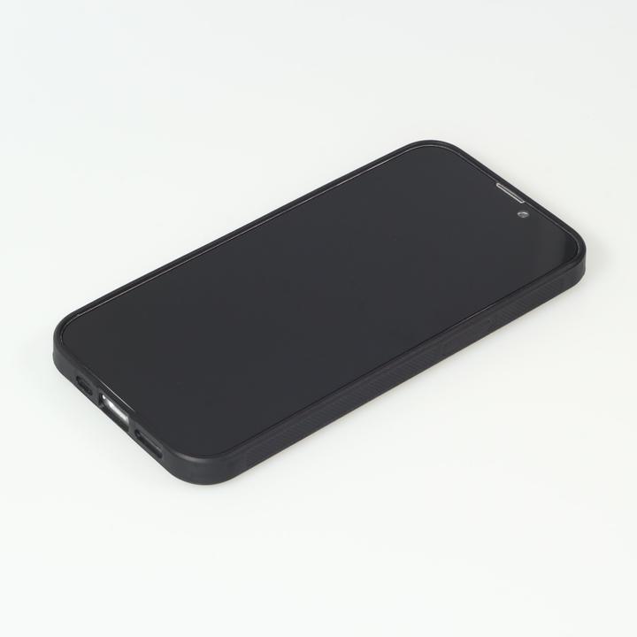 Image du produit PhoneLook Coque Silicone rigide noir Summer 2023 palm tree vibe (Apple iPhone 15 Pro)