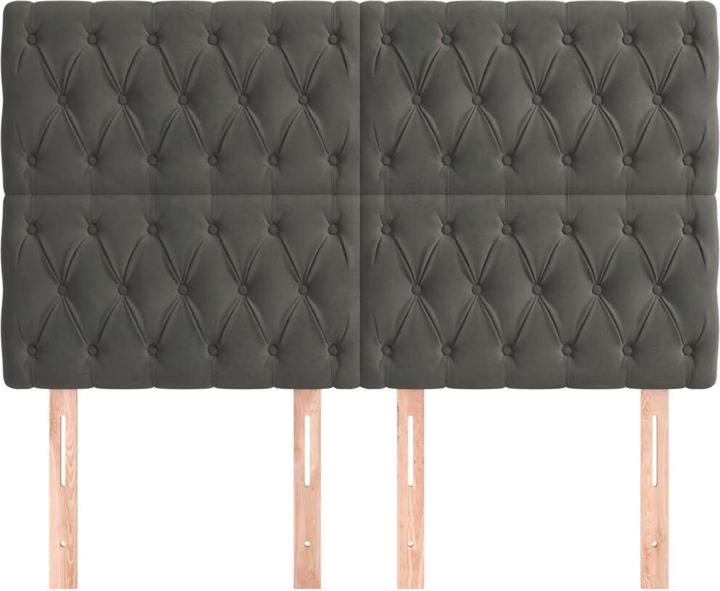 Actual product image vidaXL Mathew (160 x 7 x 128 cm)