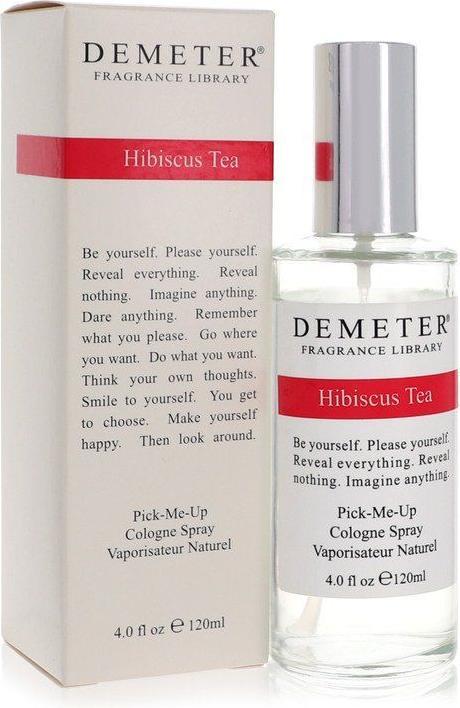 Actual product image Demeter Hibiscus Tea (Eau de cologne, 120 ml)