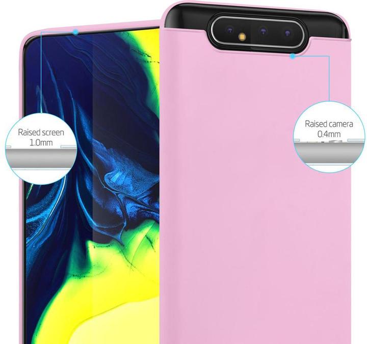 Immagine prodotto Cadorabo Copertina in TPU Candy (Samsung Galaxy A80)
