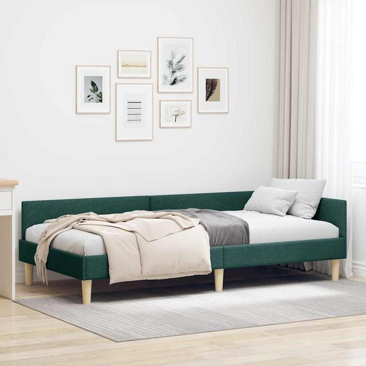 Image du produit vidaXL Modernes Bettgestell (80 x 200 cm)
