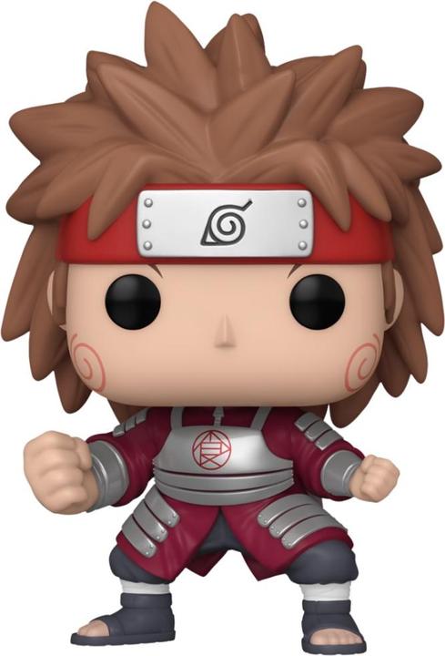 Actual product image Funko Naruto - Choji Akimichi 1510 Animation
