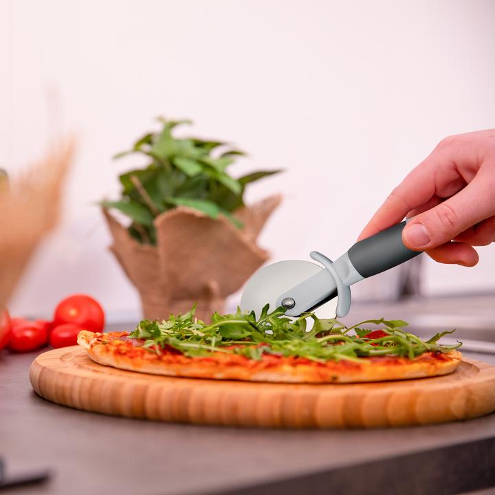 Actual product image Relaxdays 2x pizza cutter