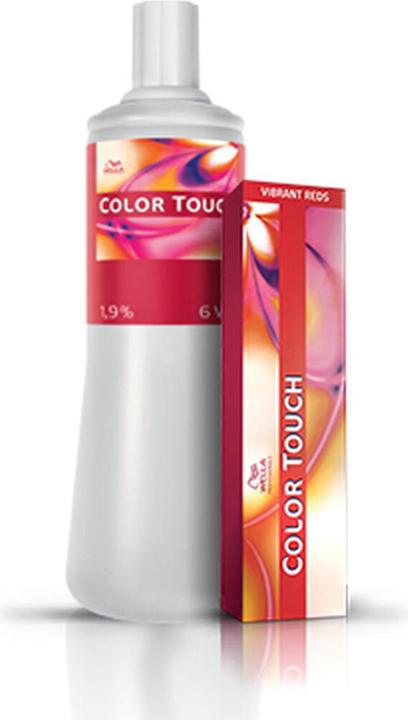 Actual product image Wella Color Touch Emulsion - 1,9% (1,9%)