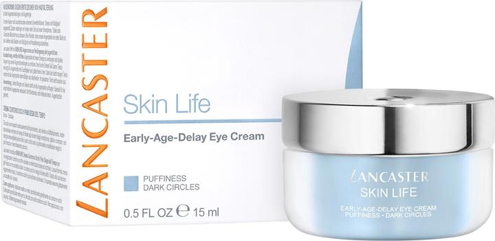 Produktbild Lancaster Skin Life Early-Age-Delay (Augenpflege Crème, 15 ml, Tag)