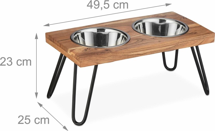 Immagine prodotto Relaxdays pattumiera-estraibile (15 l)