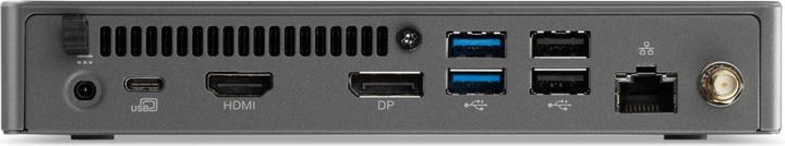 Actual product image Acer Revo RB610 (512 GB, 8 GB, Intel Core i3-1315U, Intel UHD Graphics)