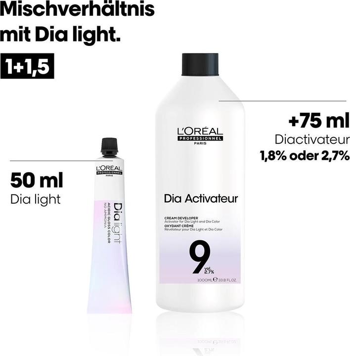 Image du produit L'Oréal Professionnel Diactivateur (9 Vol)