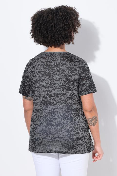 Immagine prodotto Angel of Style T-shirt dal taglio comodo con scritta BRONX (56)