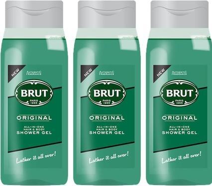 Produktbild Old Spice Na (500 ml)