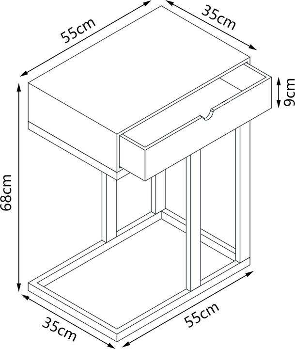 Image du produit En.Casa Aarav